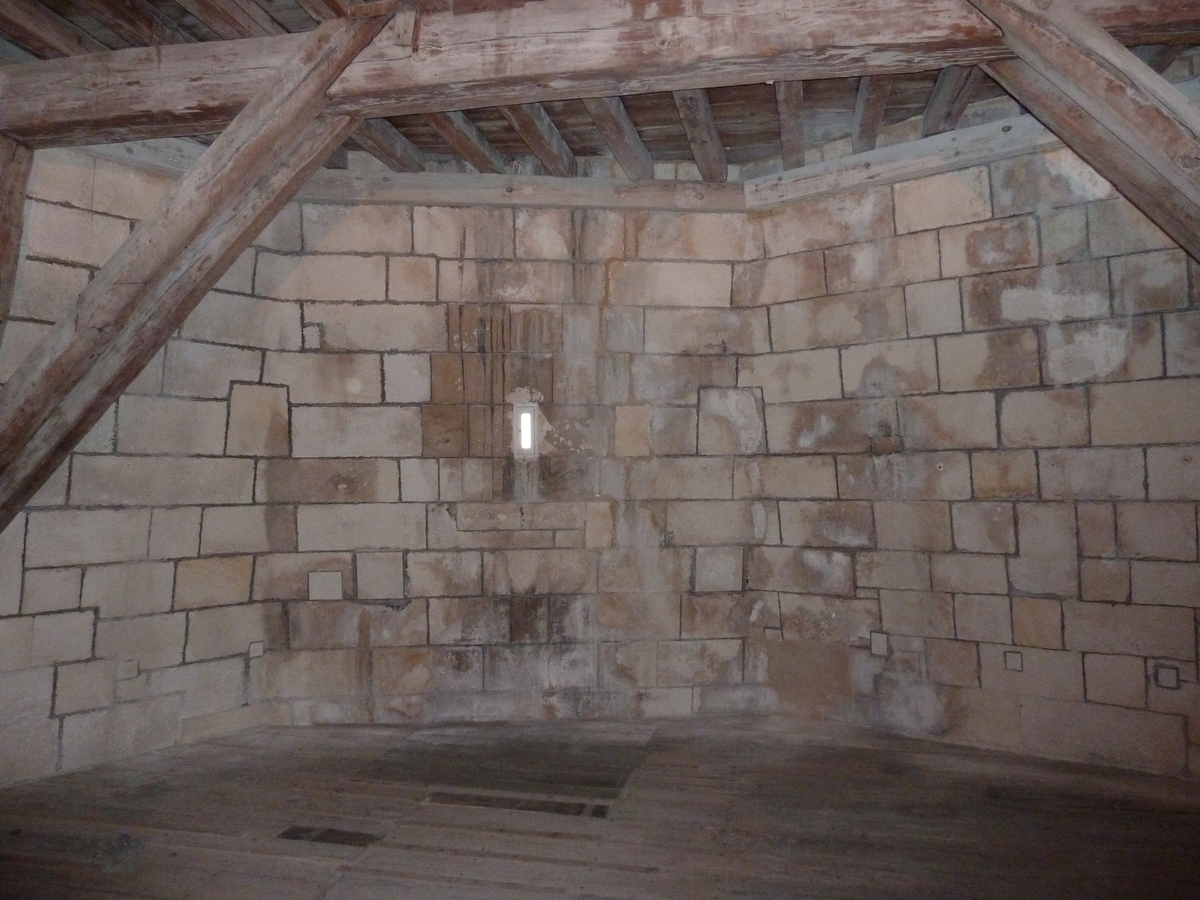 รูปถ่าย ฝรั่งเศส(France) ลาโรแชล(La Rochelle) ประภาคาร(Light Tower) 2010-08 70