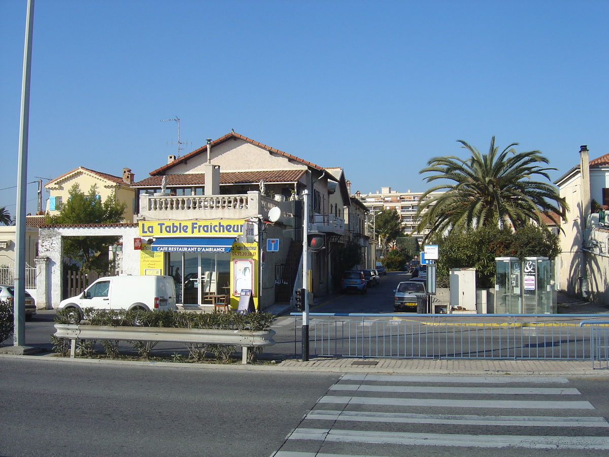 รูปถ่าย ฝรั่งเศส(France) คาญ-ซูร์-แมร์(Cagnes sur Mer) 2006-01 62