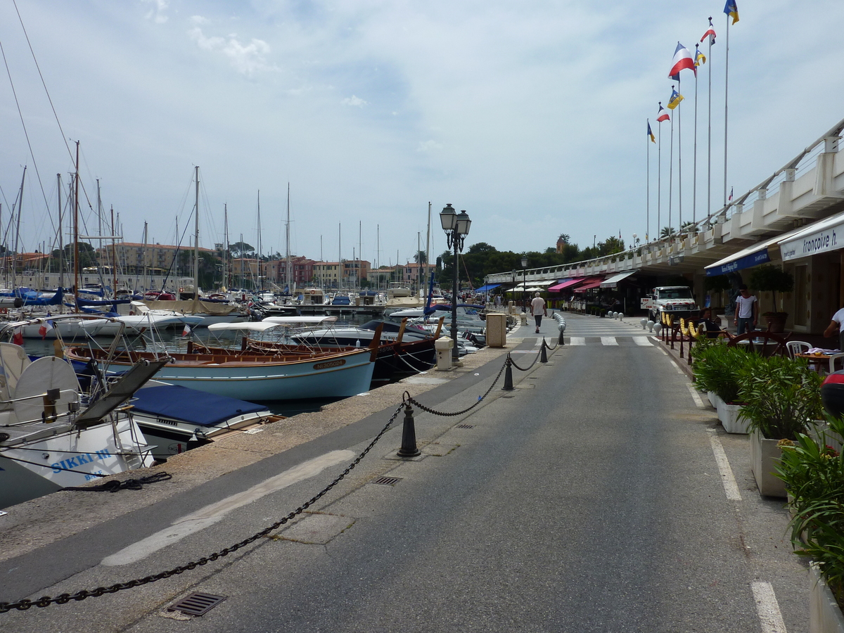 รูปถ่าย ฝรั่งเศส(France) โบลีเยอ-ซูร์-แมร์(Beaulieu sur Mer) 2009-05 10