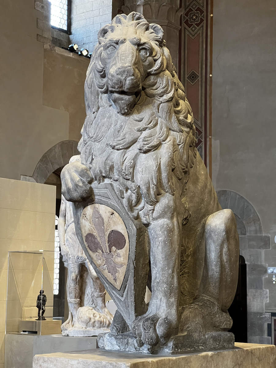 รูปถ่าย อิตาลี(Italy) ฟลอเรนซ์(Florence) พิพิธภัณฑ์บาร์เจลโล(Bargello Museum) 2022-05 19