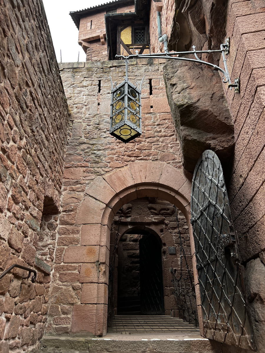 รูปถ่าย ฝรั่งเศส(France) ปราสาทโอ-เคอนิกส์บูร์ก(Koenigsbourg Castle) 2023-10 91
