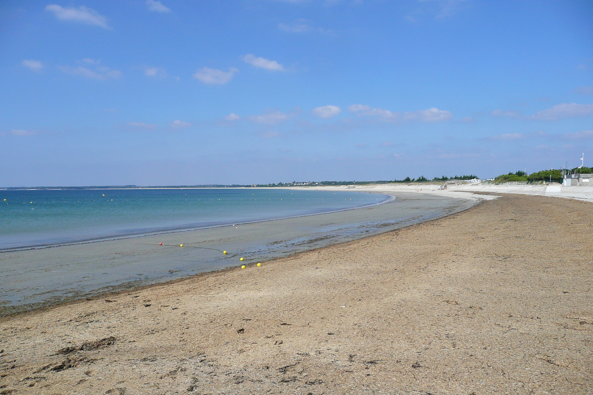 รูปถ่าย ฝรั่งเศส(France) แหลมป็องแว็ง(Pointe de Penvins) 2007-09 16