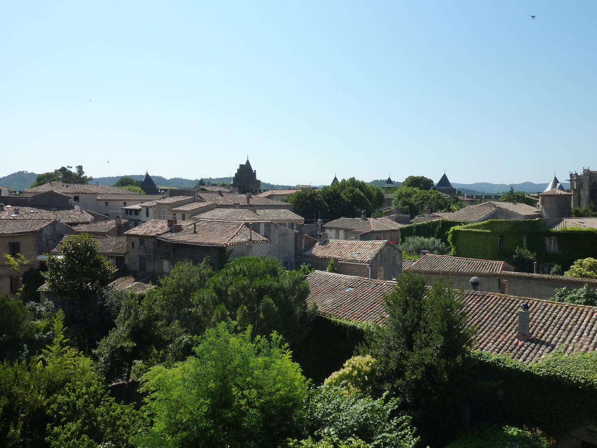 รูปถ่าย ฝรั่งเศส(France) การ์กาซอน(Carcassonne) 2009-07 88