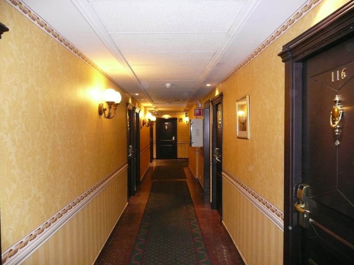 รูปถ่าย สเปน(Spain) มาดริค(Madrid) โรงแรมโซฟิเทล พลาซาเดเอสปัญญา(Sofitel Plaza de Espana Hotel) 2007-09 3