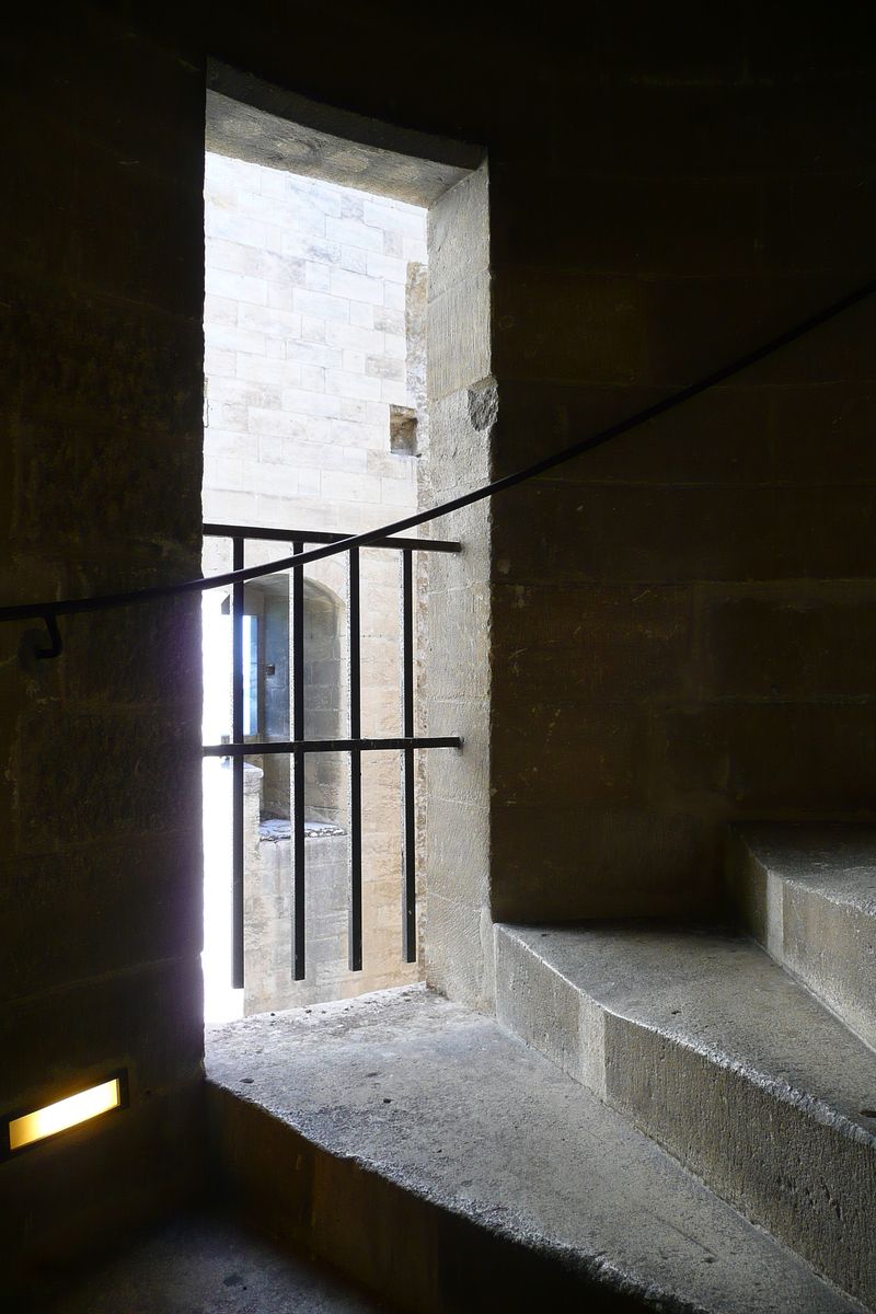 รูปถ่าย ฝรั่งเศส(France) ตาราสกง(Tarascon) ปราสาทตาราสกง(Tarascon Castle) 2008-04 19