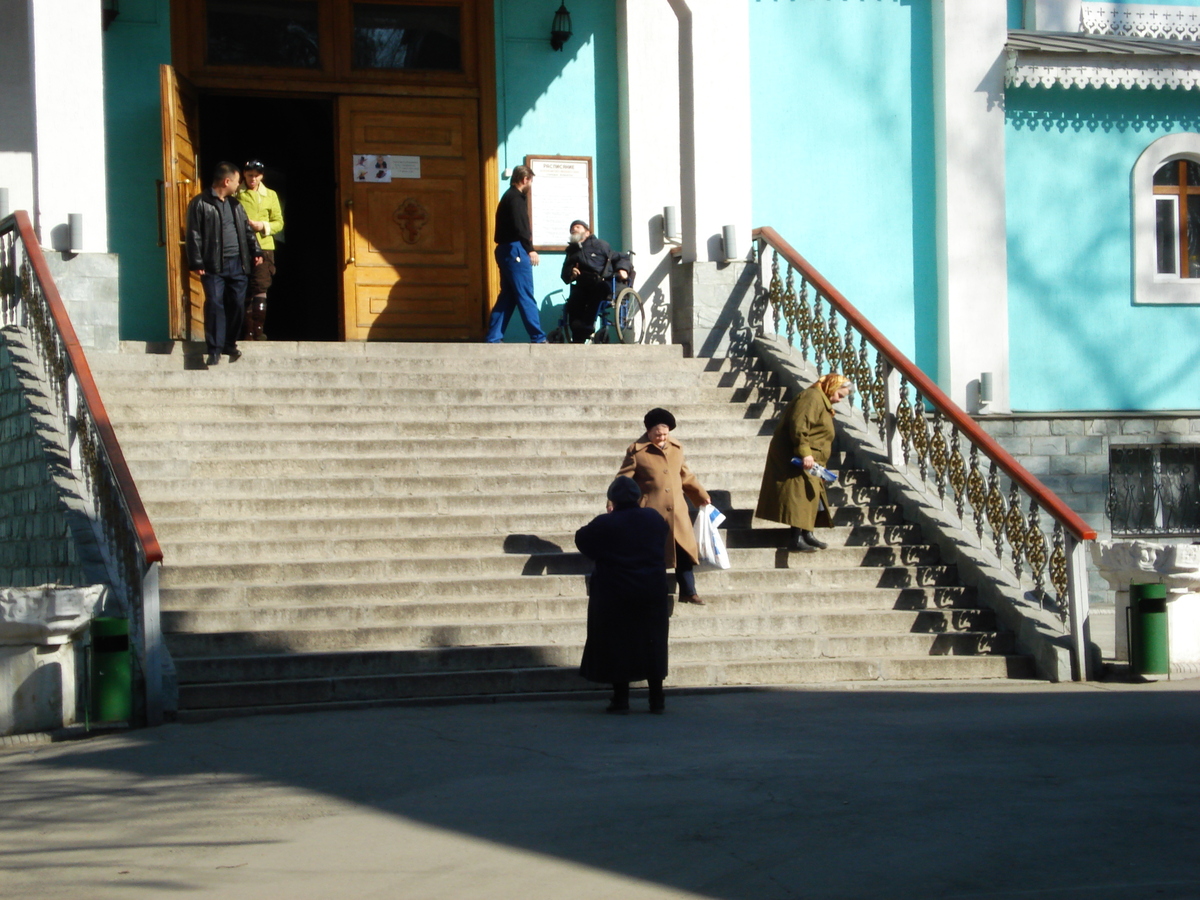 รูปถ่าย คาซัคสถาน(Kazakhstan) อัลมาตี(Almaty) 2007-03 176