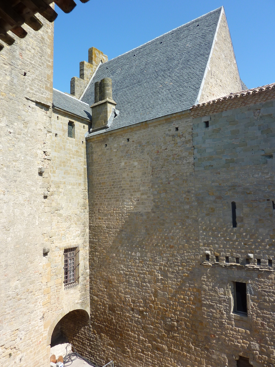 รูปถ่าย ฝรั่งเศส(France) การ์กาซอน(Carcassonne) 2009-07 93