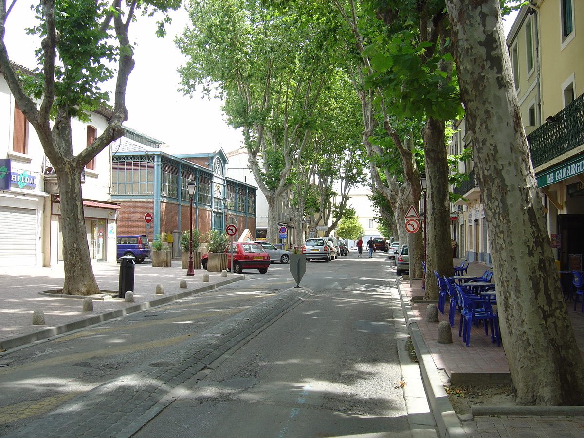 รูปถ่าย ฝรั่งเศส(France) ลูเนล(Lunel) 2004-08 7