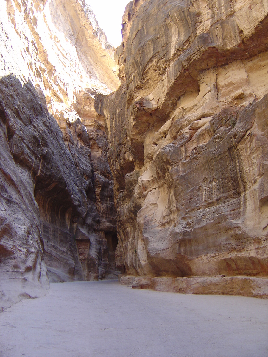 รูปถ่าย จอร์แดน(Jordan) เปตร้า(Petra) 2004-10 37