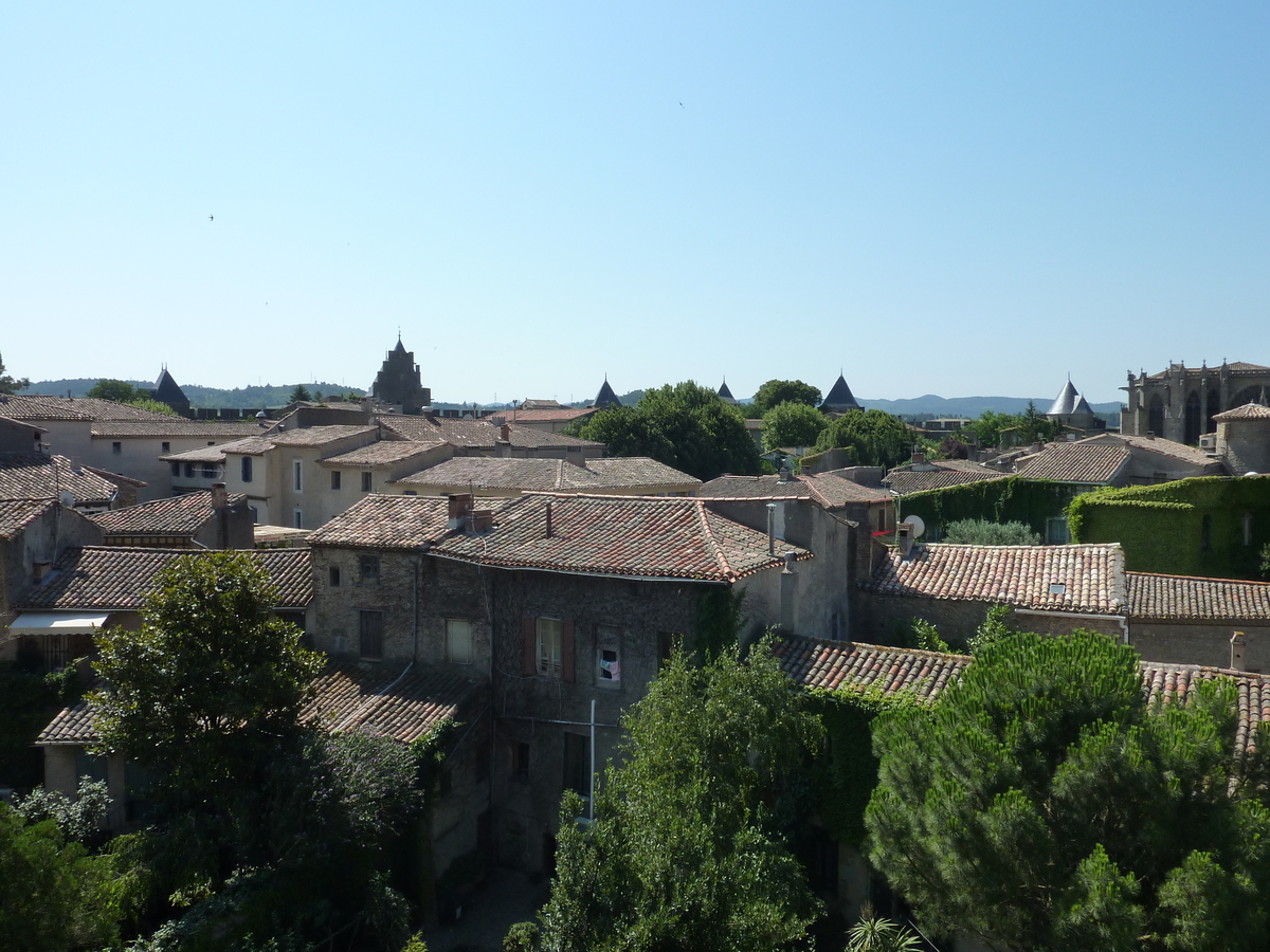 รูปถ่าย ฝรั่งเศส(France) การ์กาซอน(Carcassonne) 2009-07 58