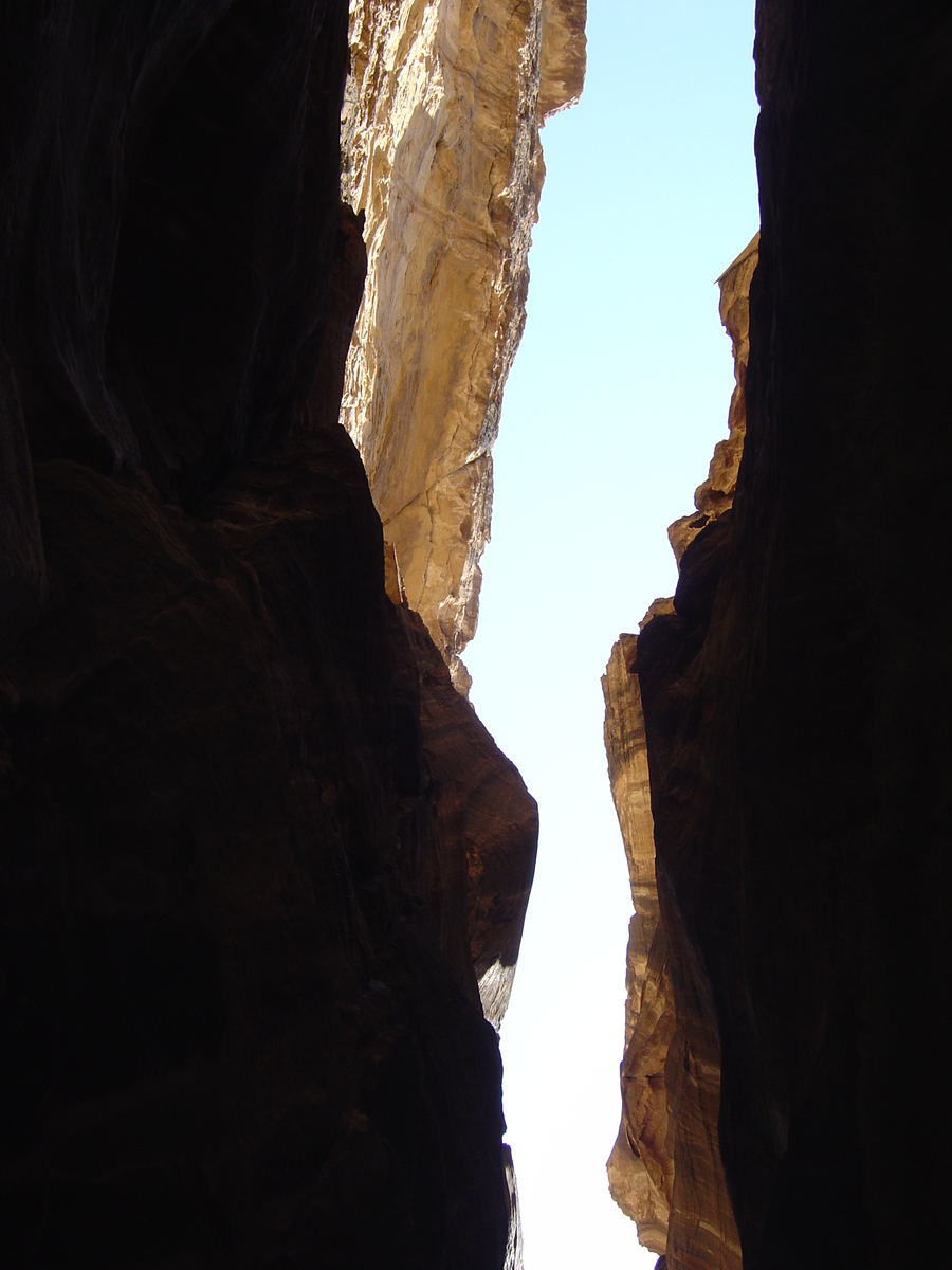 รูปถ่าย จอร์แดน(Jordan) เปตร้า(Petra) 2004-10 49