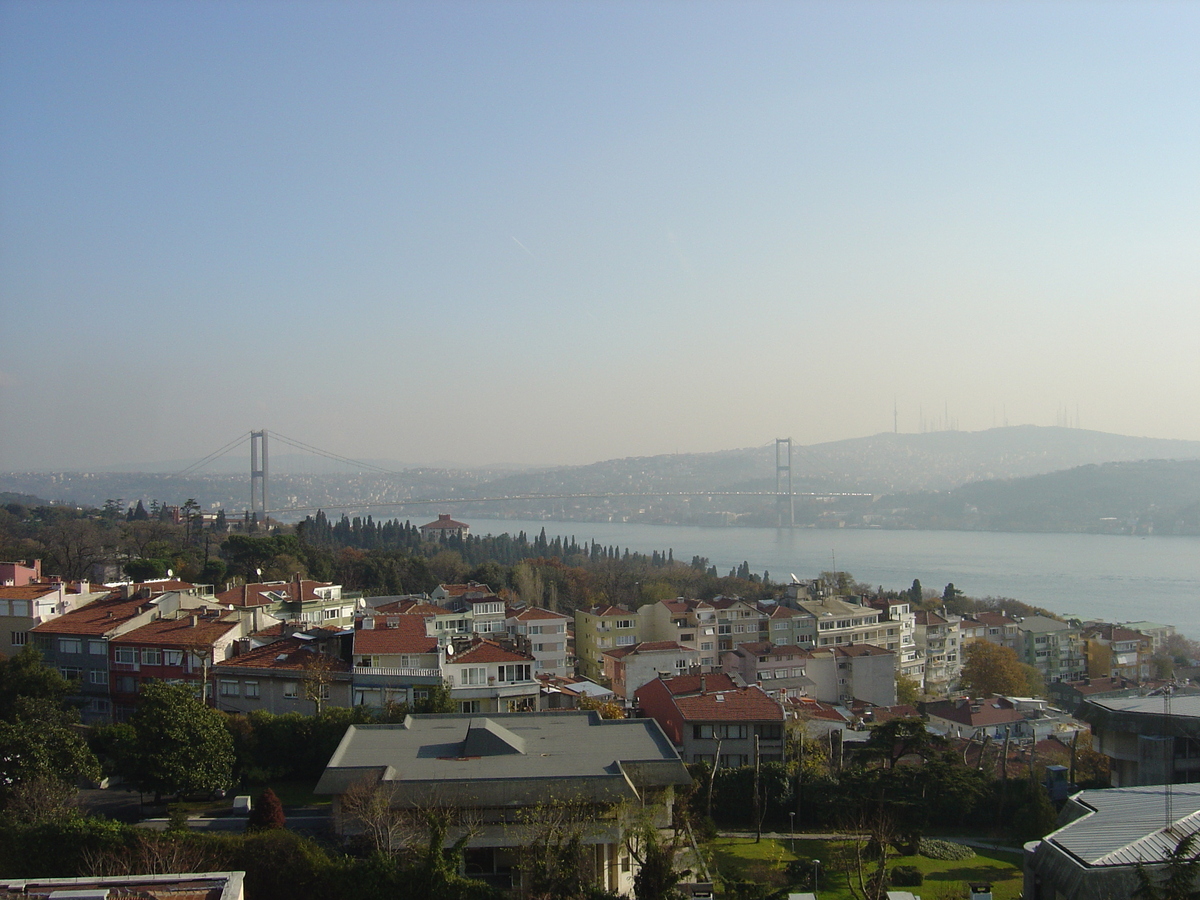 รูปถ่าย ตุรกี(Turkey) อิสตันบูล(Istanbul) 2004-12 29