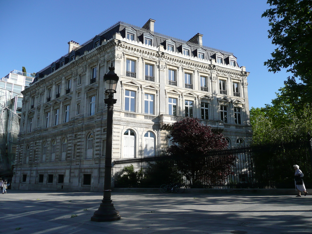 รูปถ่าย ฝรั่งเศส(France) ปารีส(Paris) ประตูชัย(Etoile and Arc de Triomphe) 2007-05 49