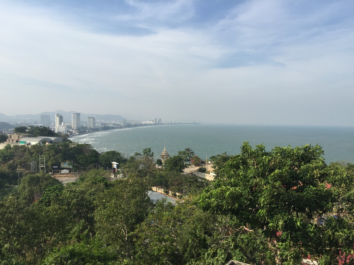 รูปถ่าย ไทย(Thailand) หัวหิน(Hua hin) 2016-01 50