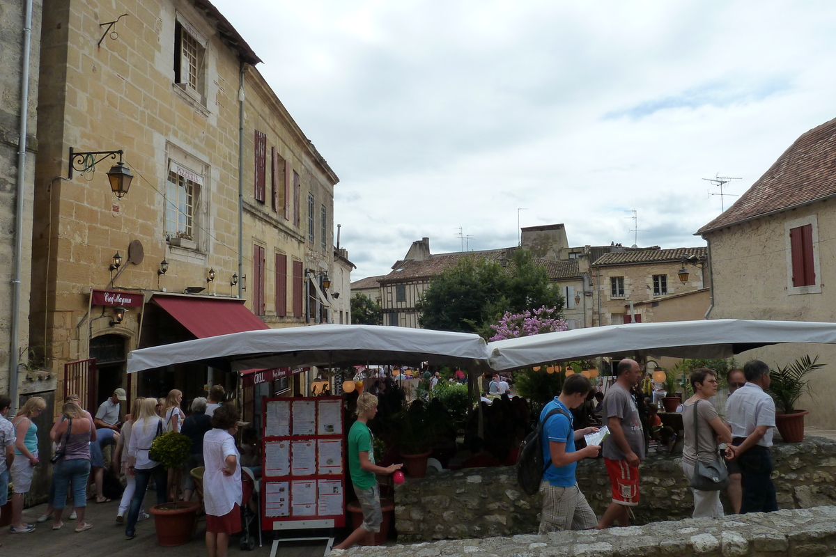 รูปถ่าย ฝรั่งเศส(France) แบร์เฌอรัก(Bergerac) 2010-08 39