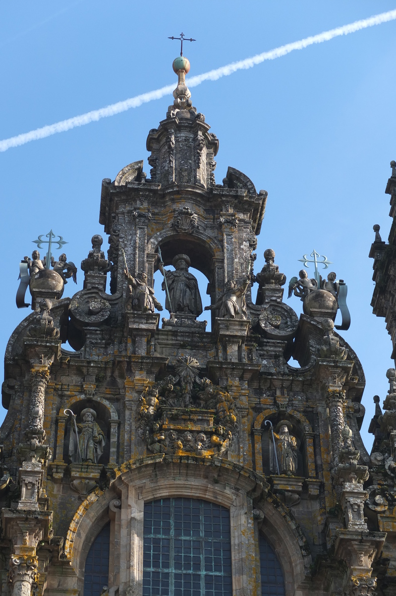 รูปถ่าย สเปน(Spain) ซานเตียโกเดกอมโปสเตลา(Santiago de Compostela) 2013-01 135