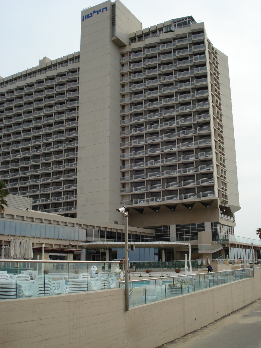 รูปถ่าย อิสราเอล(Israel) เทลอาวีฟ(Tel Aviv) ชายหาดเทลอาวีฟ(Tel Aviv Sea Shore) 2006-12 55
