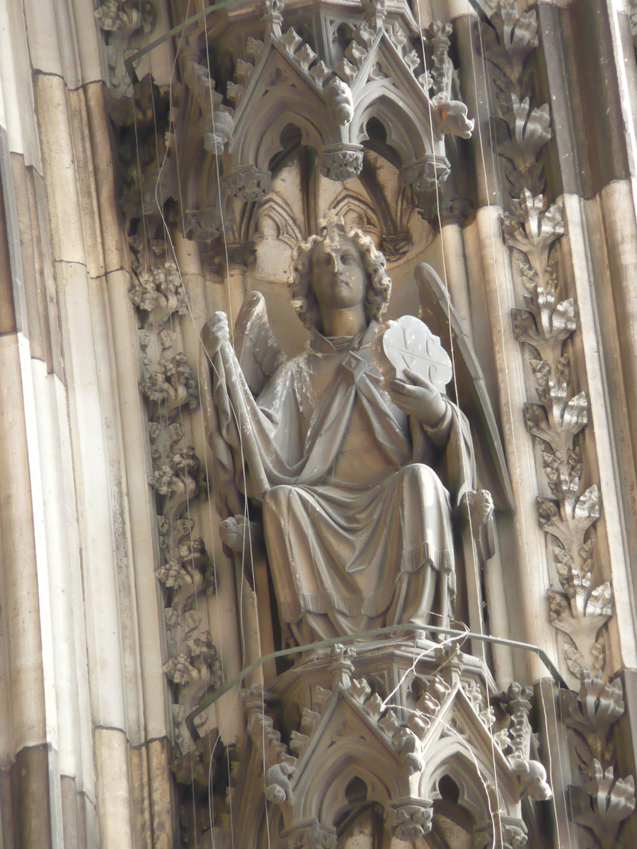 รูปถ่าย เยอรมนี(Germany) โคลอเนียล(Cologne) โบสถ์(Cathedral) 2007-05 226