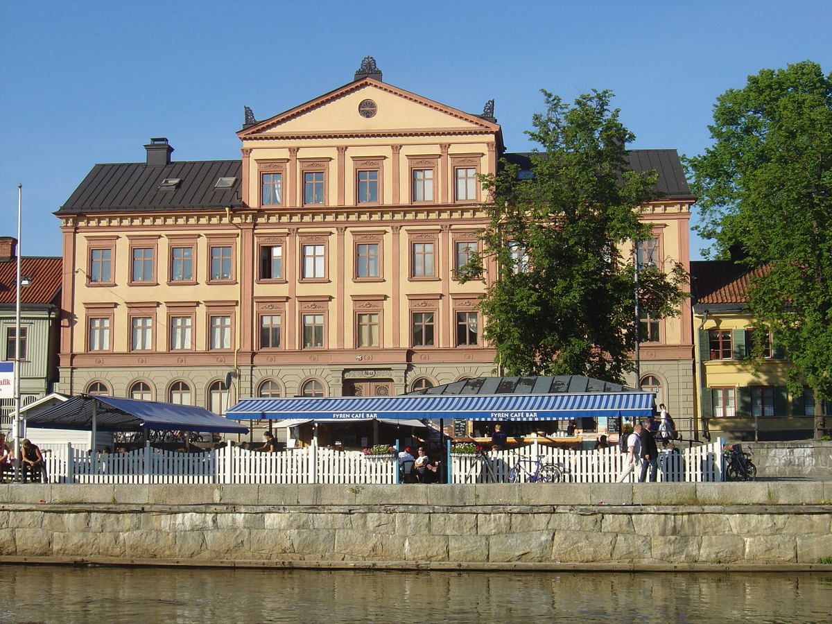 รูปถ่าย สวีเดน(Sweden) อัปป์ซาลา(Uppsala) 2005-06 67