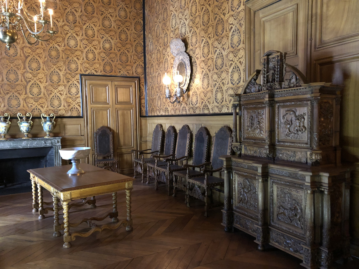 รูปถ่าย ฝรั่งเศส(France) ฟงเทนโบล(Fontainebleau) 2019-04 431