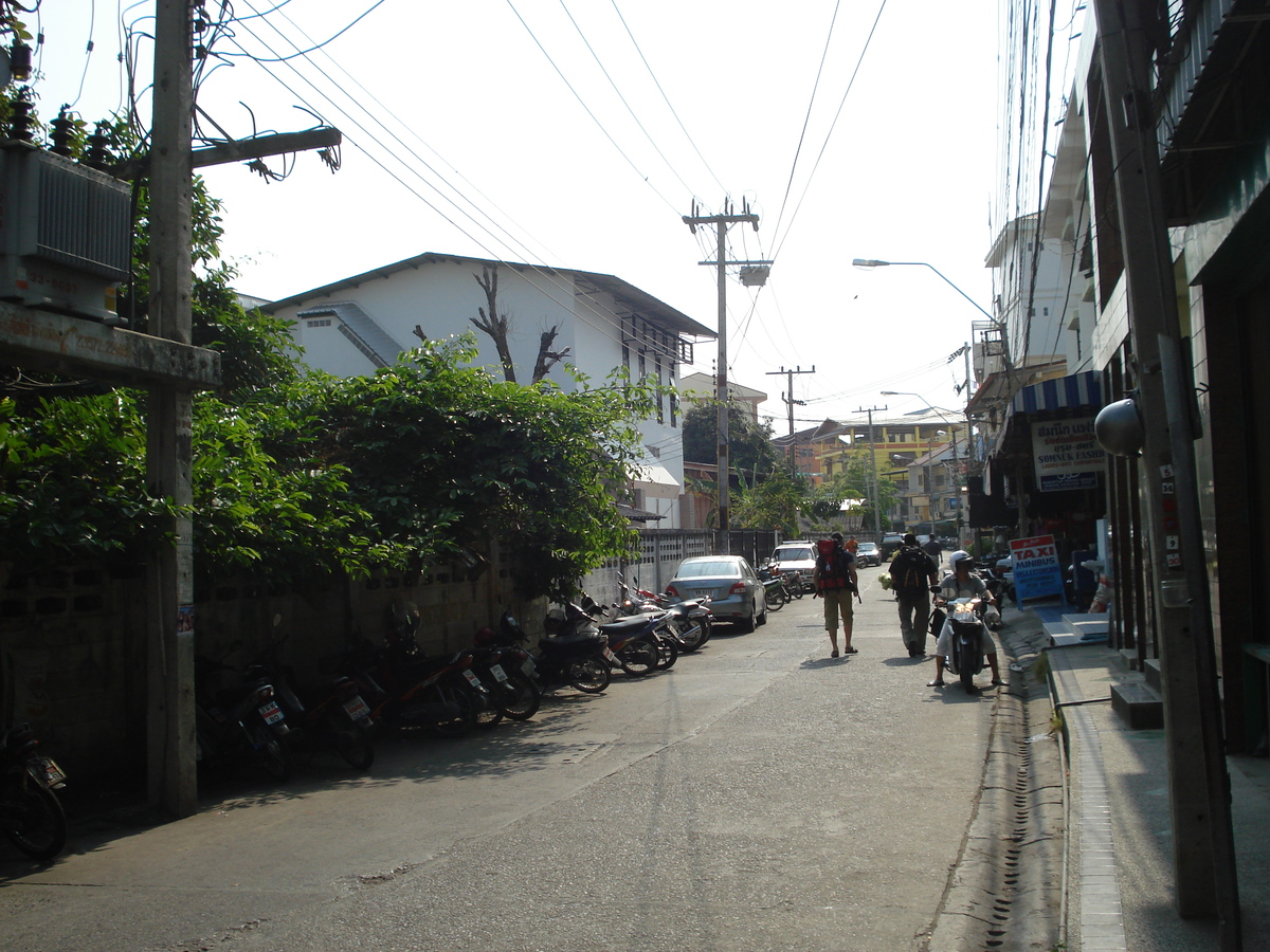 รูปถ่าย ไทย(Thailand) พัทยา(Pattaya) ถนนพัทยาสาย 2(Pattaya 2nd road) 2008-01 76