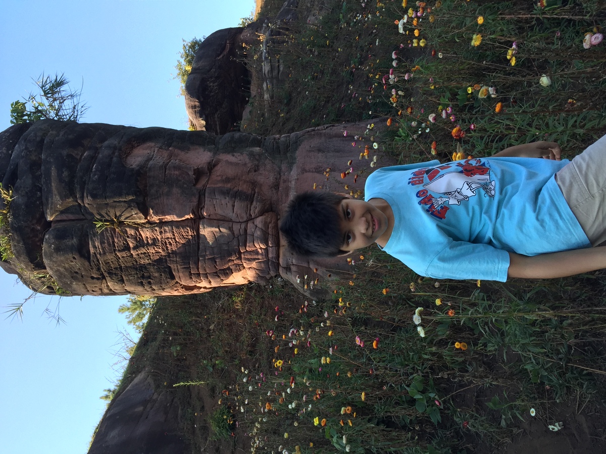 รูปถ่าย ไทย(Thailand) อุทยานแห่งชาติภูหินร่องกล้า(Phu Hin Rong Kla National Park) 2014-12 22