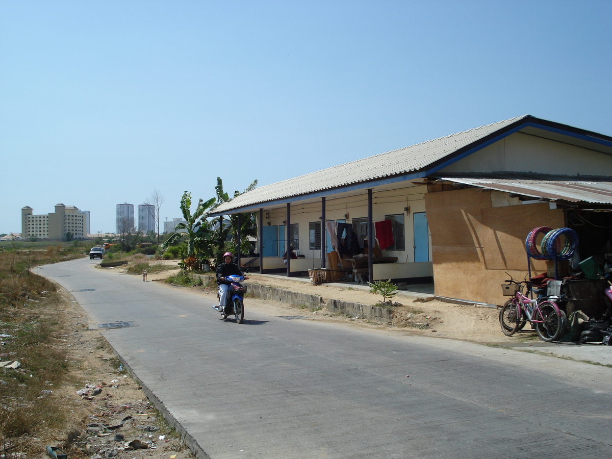รูปถ่าย ไทย(Thailand) จอมเทียน(Jomtien) 2007-02 36