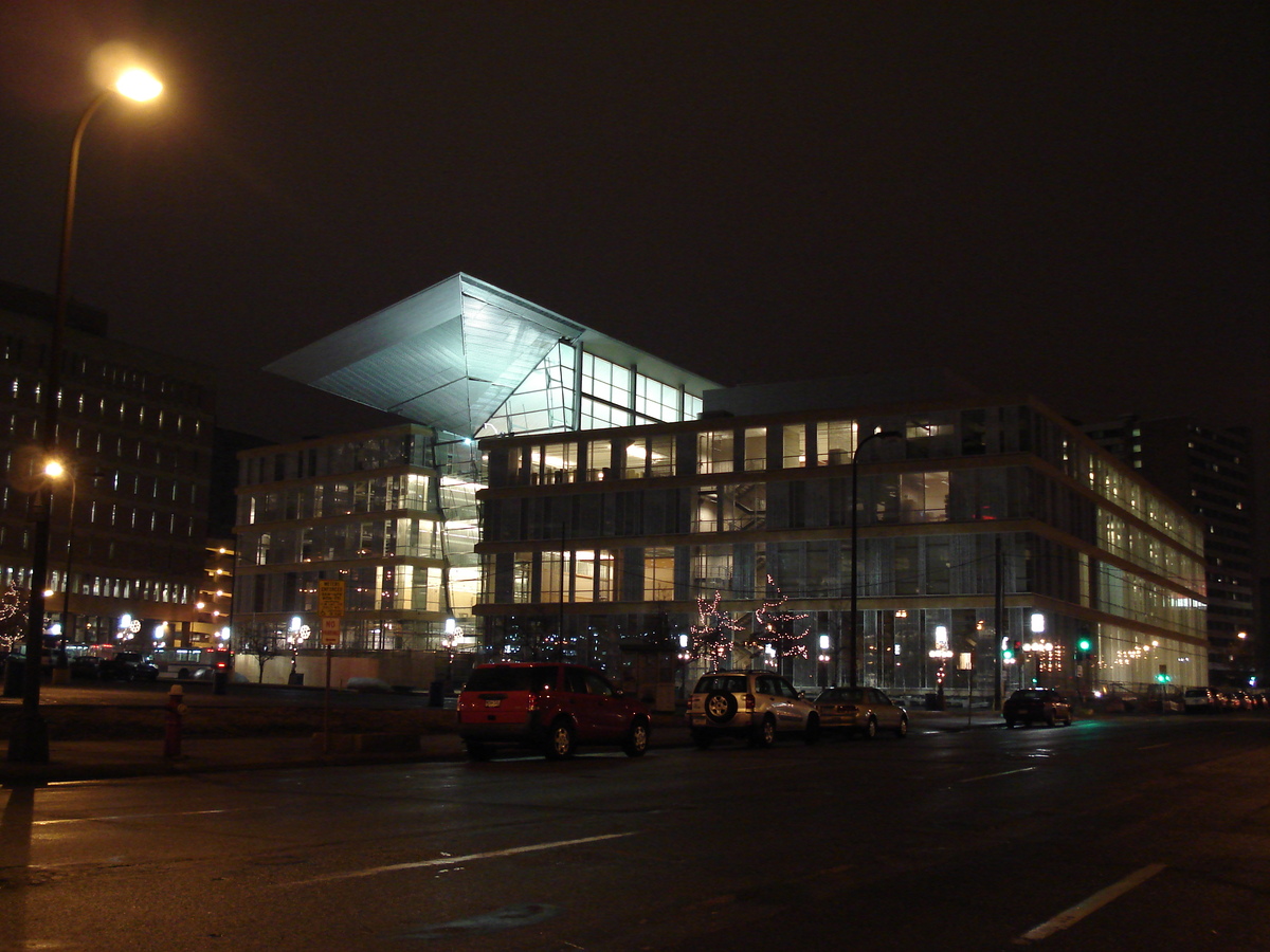 รูปถ่าย สหรัฐอเมริกา(United States) ไมน์อโปลิส(Minneapolis) 2006-03 25