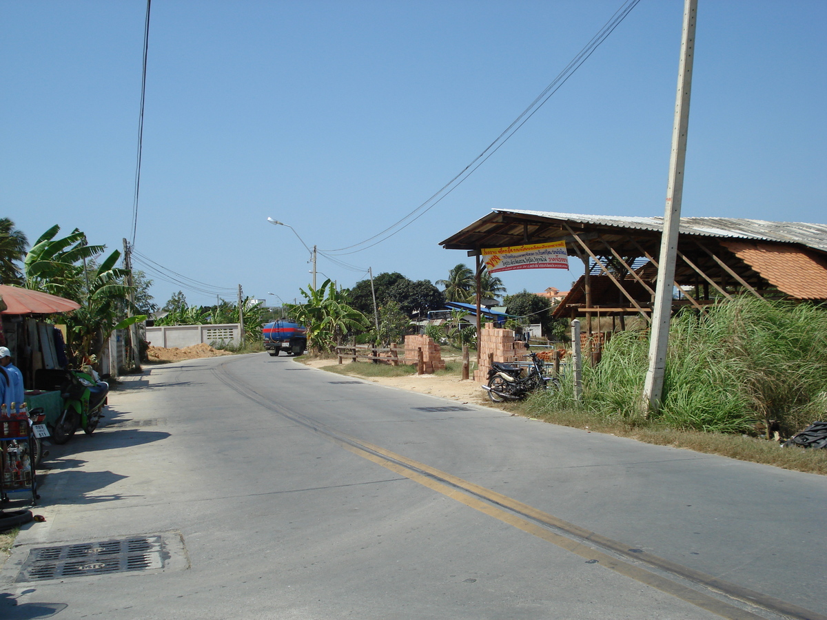รูปถ่าย ไทย(Thailand) จอมเทียน(Jomtien) 2007-02 35