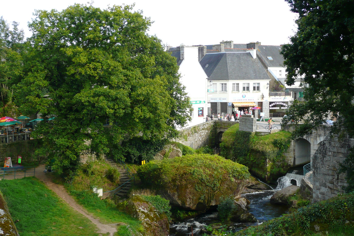 รูปถ่าย ฝรั่งเศส(France) อูแอลโกแอท(Huelgoat) 2007-08 10