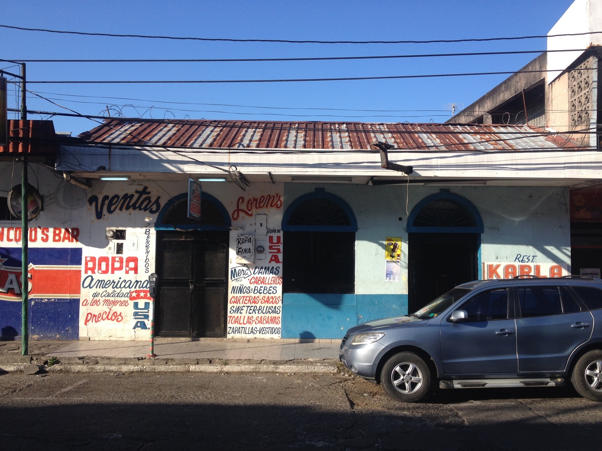 รูปถ่าย ปานามา(Panama) ดาบิด(David) 2015-03 8