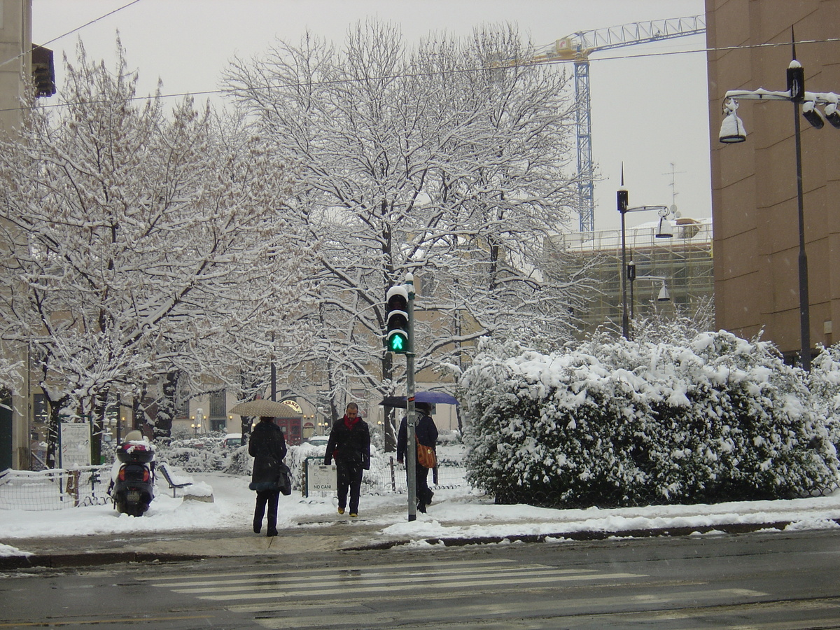 รูปถ่าย อิตาลี(Italy) มิลาน(Milan) 2005-03 14