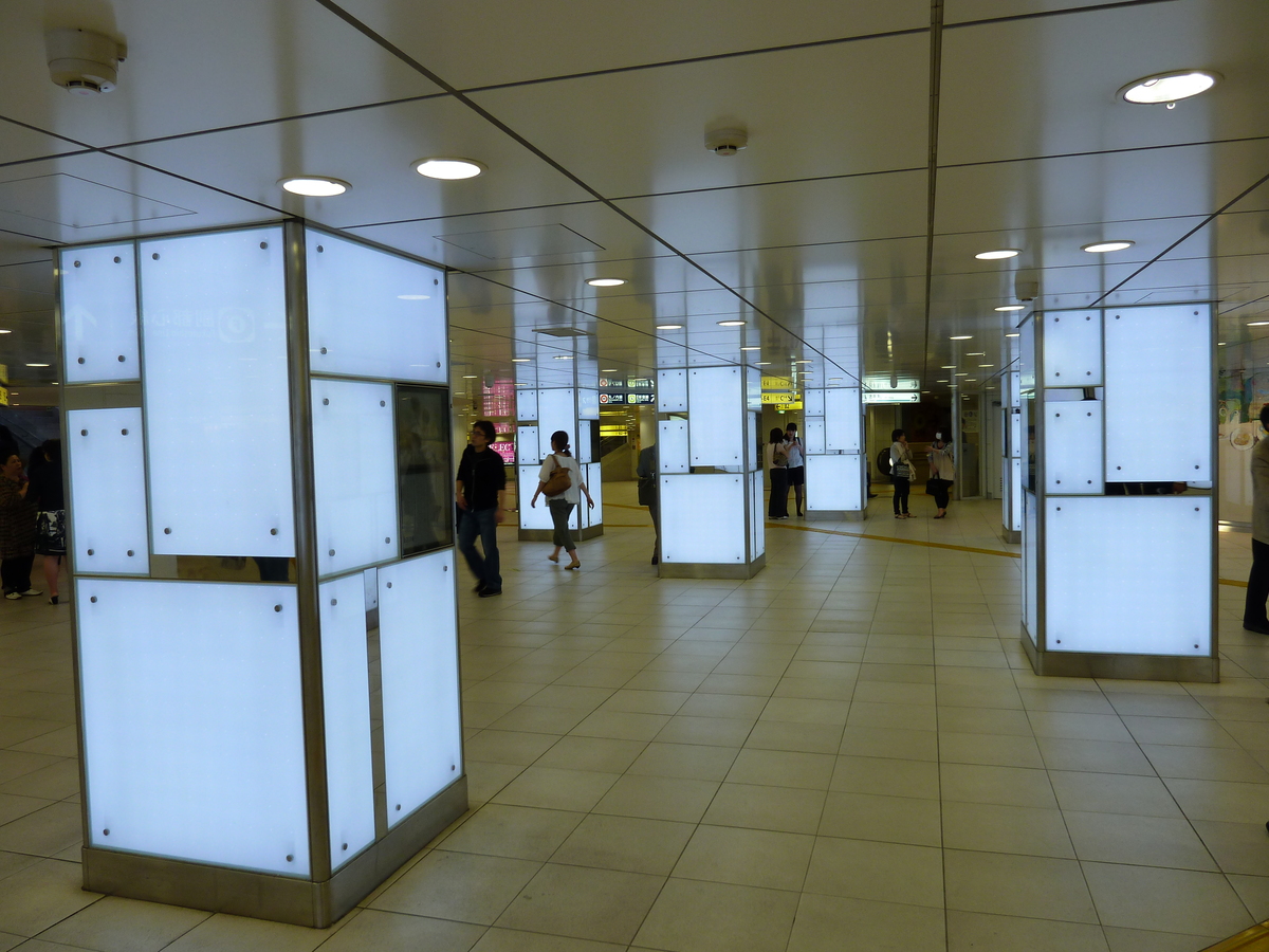 รูปถ่าย ญี่ปุ่น(Japan) โตเกียว(Tokyo) ชินจูกุ(Shinjuku) 2010-06 17