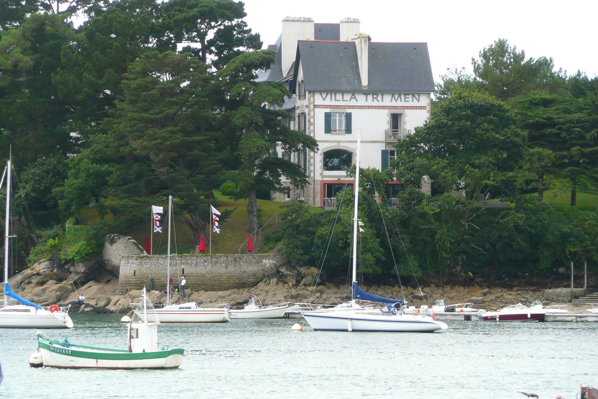 รูปถ่าย ฝรั่งเศส(France) เบโนเด(Benodet) 2008-07 32