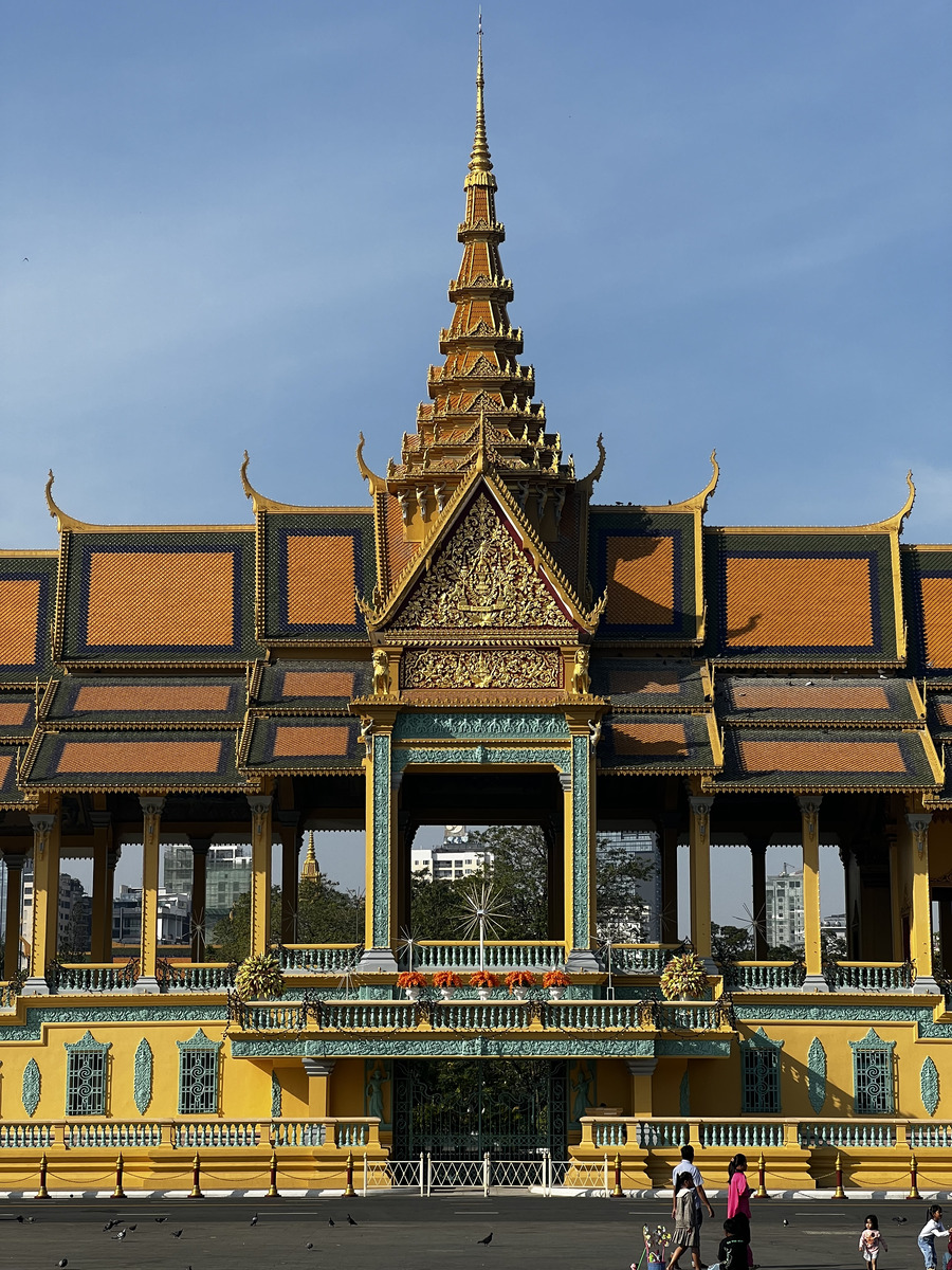 รูปถ่าย กัมพูชา(Cambodia) พนมเปญ(Phnom Penh) 2024-01 137