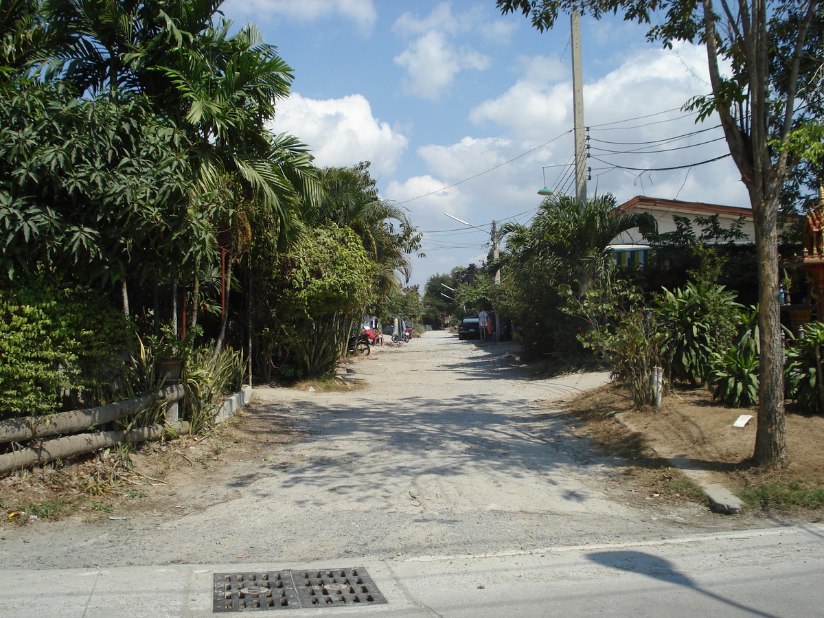 รูปถ่าย ไทย(Thailand) จอมเทียน(Jomtien) 2007-02 16