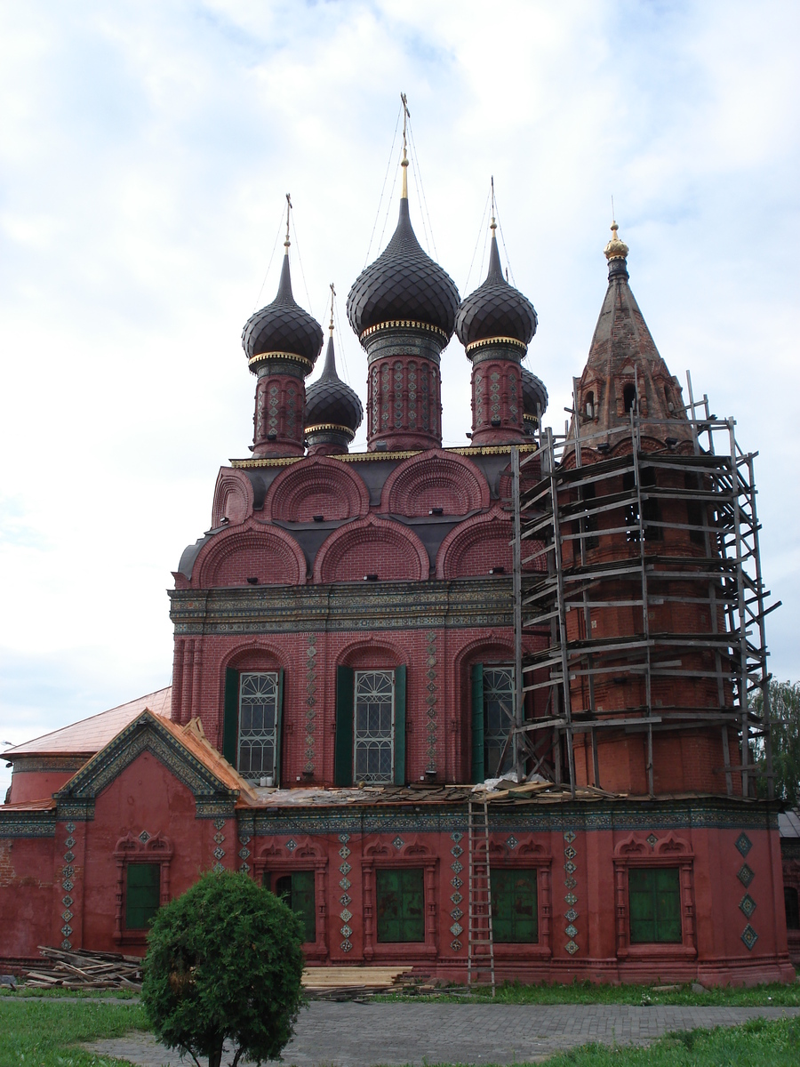 รูปถ่าย รัสเซีย(Russia) ยาโลสลาฟล์(Yaroslavl) 2006-07 31