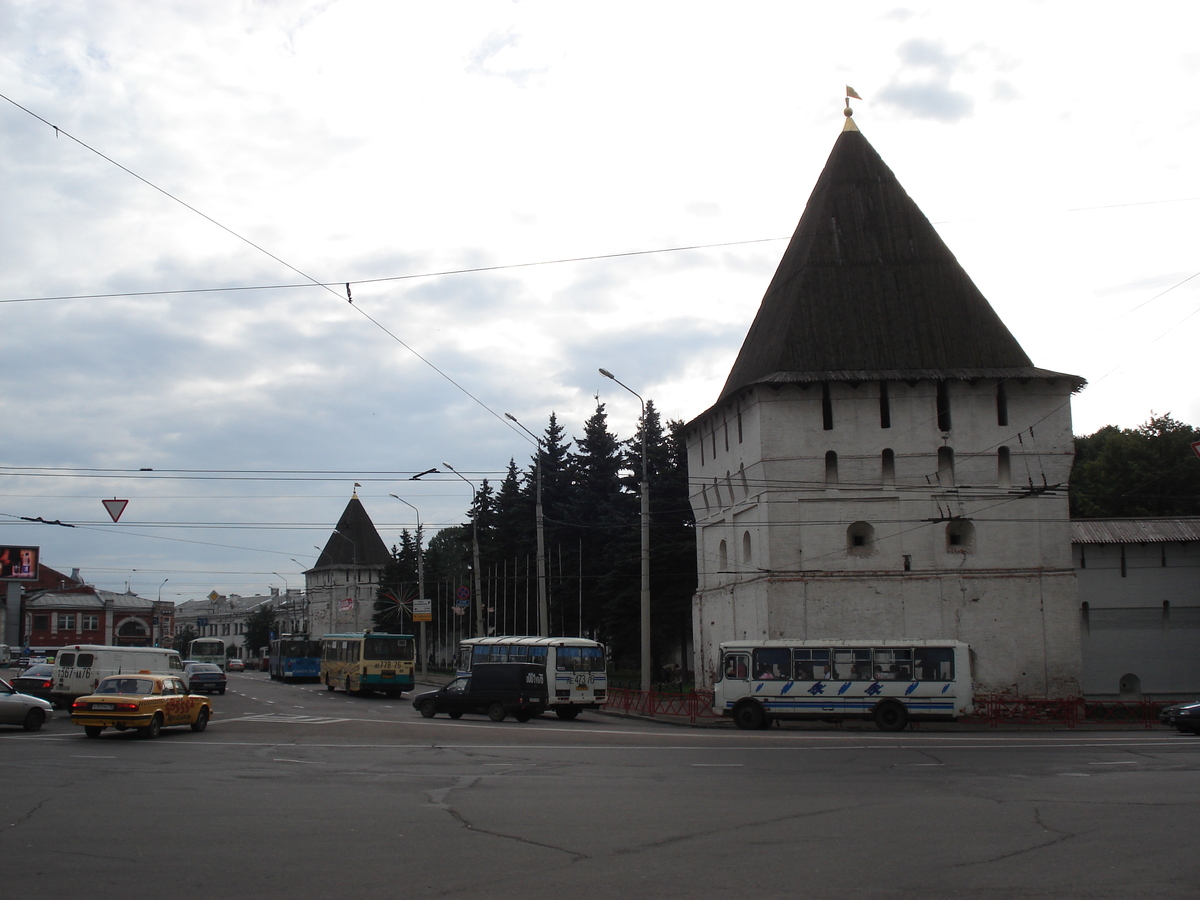 รูปถ่าย รัสเซีย(Russia) ยาโลสลาฟล์(Yaroslavl) 2006-07 54