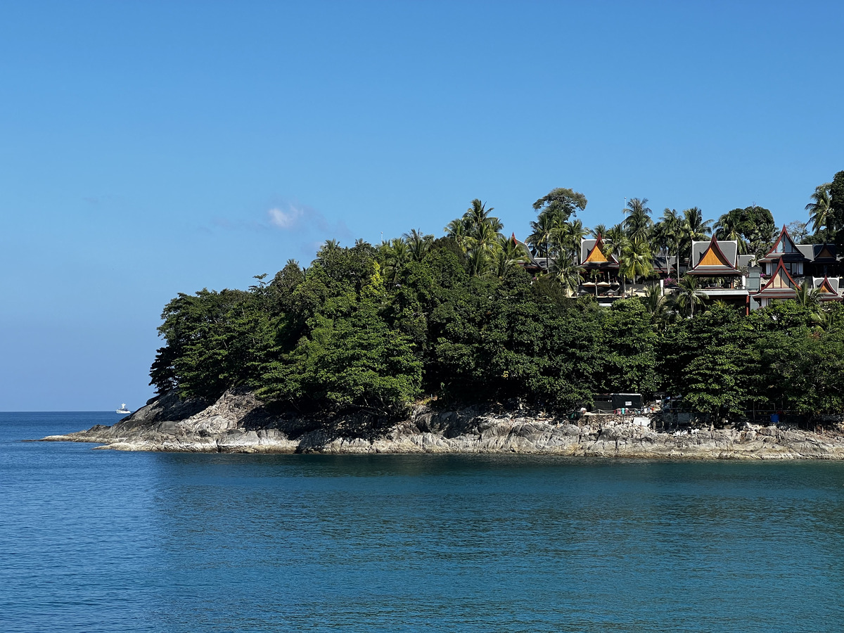 รูปถ่าย ไทย(Thailand) ภูเก็ต(Phuket) หาดแหลมสิงห์(Laem Sing Beach) 2021-12 84