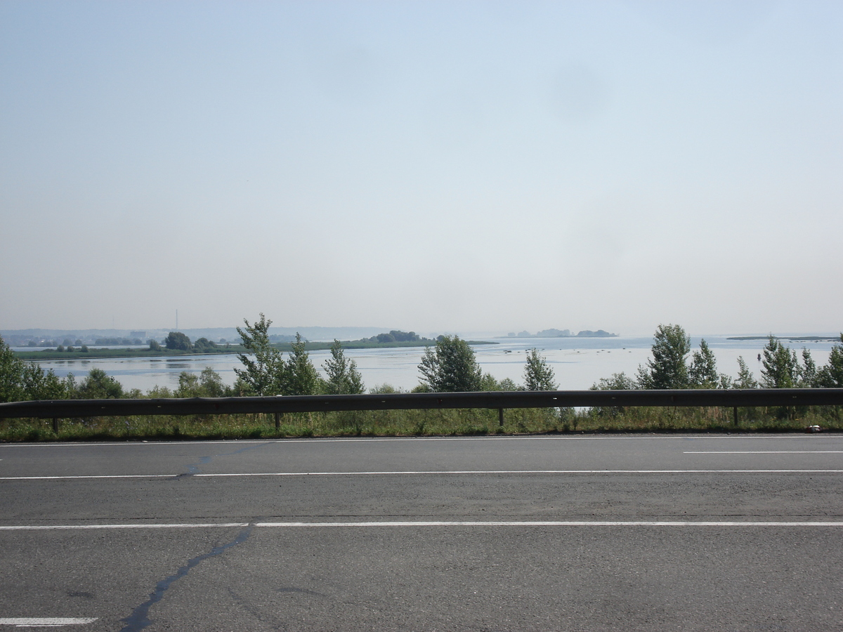 รูปถ่าย รัสเซีย(Russia) จากคาซานไปนิจนีนอฟโกรอด(From Kazan to Nizhniy Novgorod) 2006-07 113