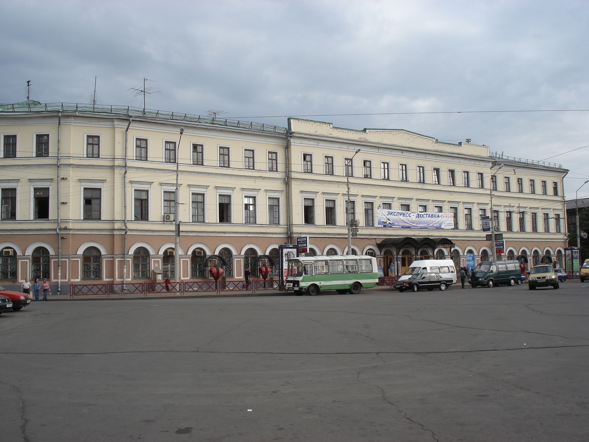 รูปถ่าย รัสเซีย(Russia) ยาโลสลาฟล์(Yaroslavl) 2006-07 45