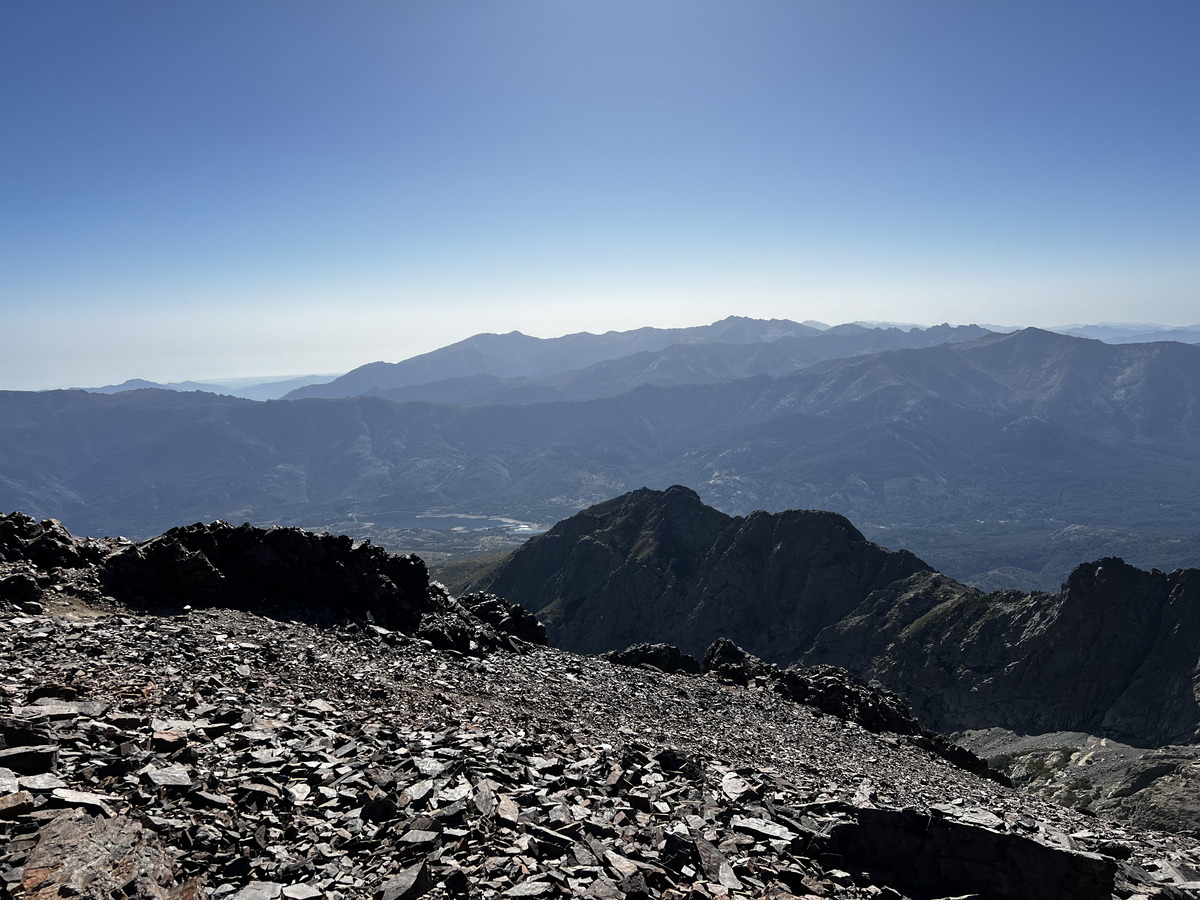 รูปถ่าย ฝรั่งเศส(France) คอร์สิคา(Corsica) ภูเขามอนเตชินโต(Monte Cinto) 2023-10 143