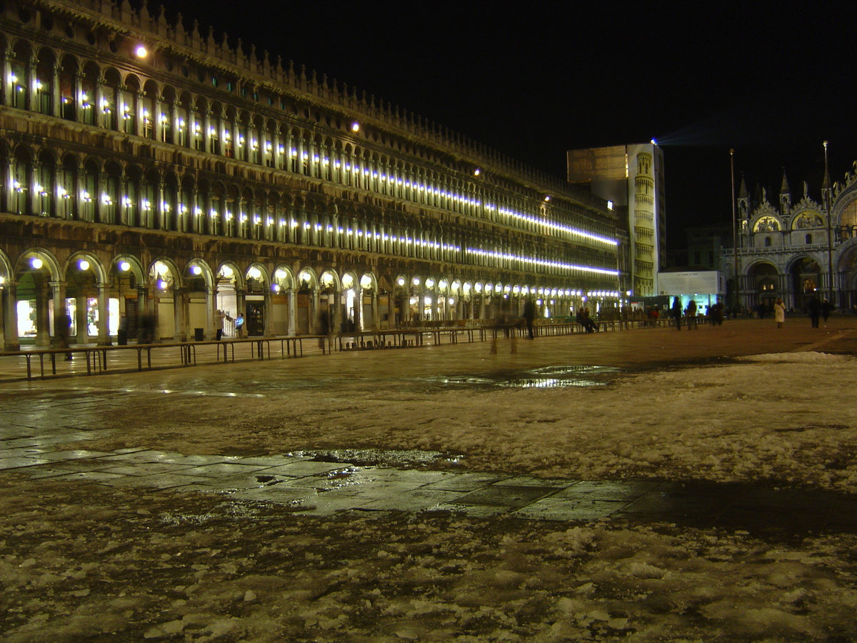 รูปถ่าย อิตาลี(Italy) เวนีส(Venice) 2005-03 205