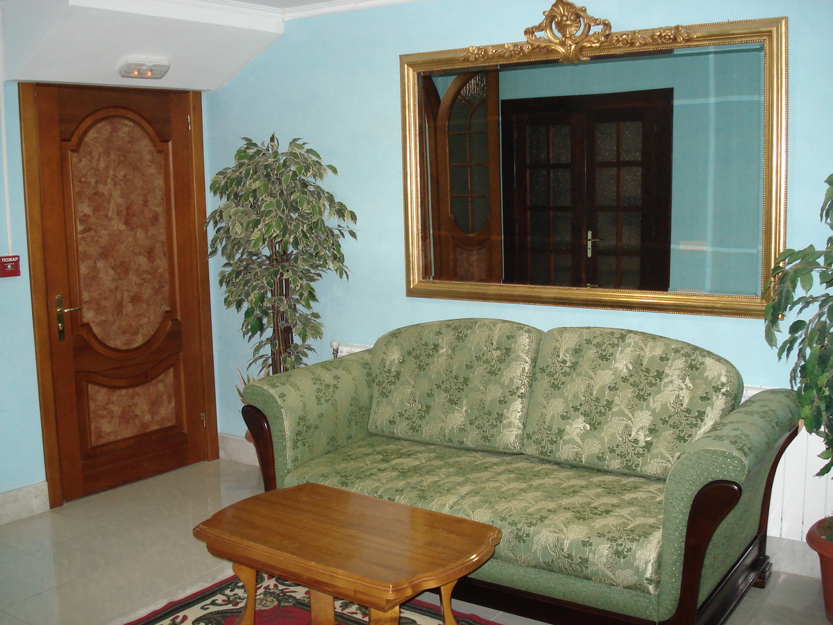 รูปถ่าย รัสเซีย(Russia) กาซาน(Kazan) โรงแรมจูเซปเป(Giuseppe Hotel) 2006-07 16