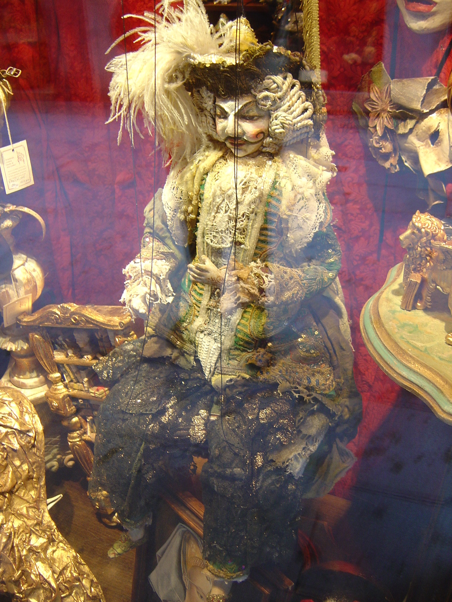 รูปถ่าย อิตาลี(Italy) เวนีส(Venice) 2005-03 346