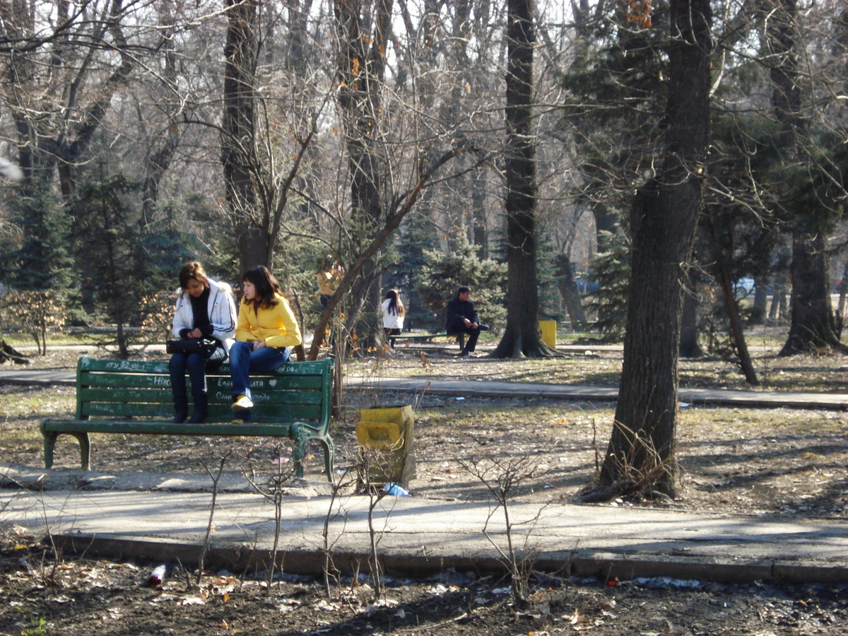 รูปถ่าย คาซัคสถาน(Kazakhstan) อัลมาตี(Almaty) 2007-03 132