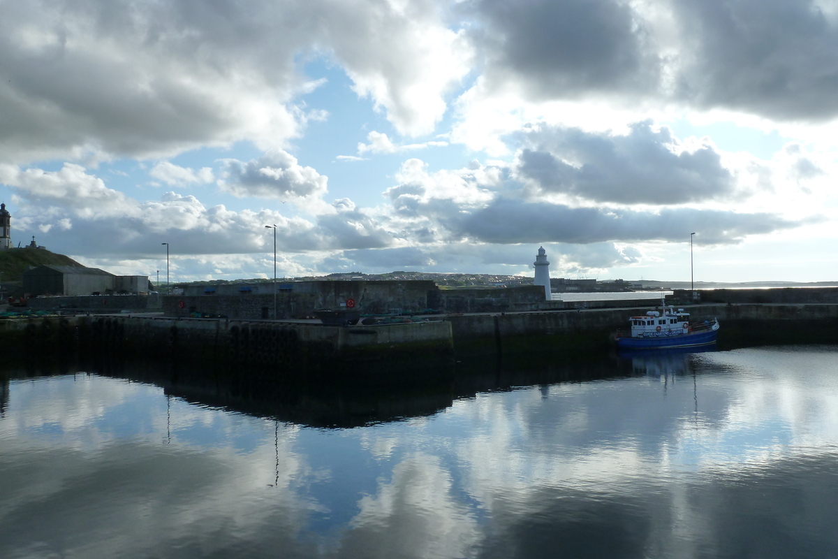 รูปถ่าย อังกฤษ(United Kingdom) สกอตแลนด์(Scotland) แมกดัฟ(Macduff) 2011-07 5