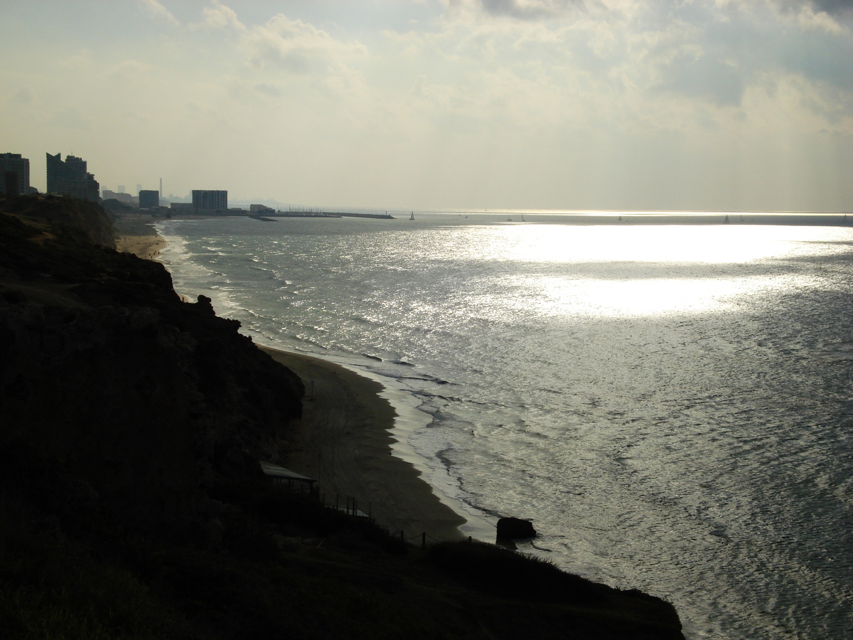 รูปถ่าย อิสราเอล(Israel) อปอลโลเนีย(Apollonia) 2006-12 78