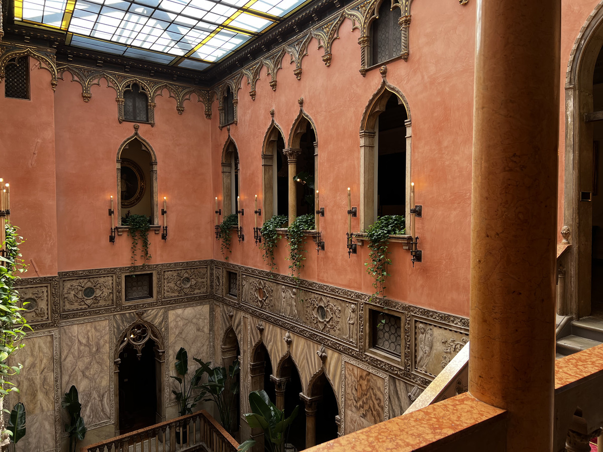 รูปถ่าย อิตาลี(Italy) เวนีส(Venice) โรงแรมดานิเอลี(Danieli Hotel) 2022-05 169