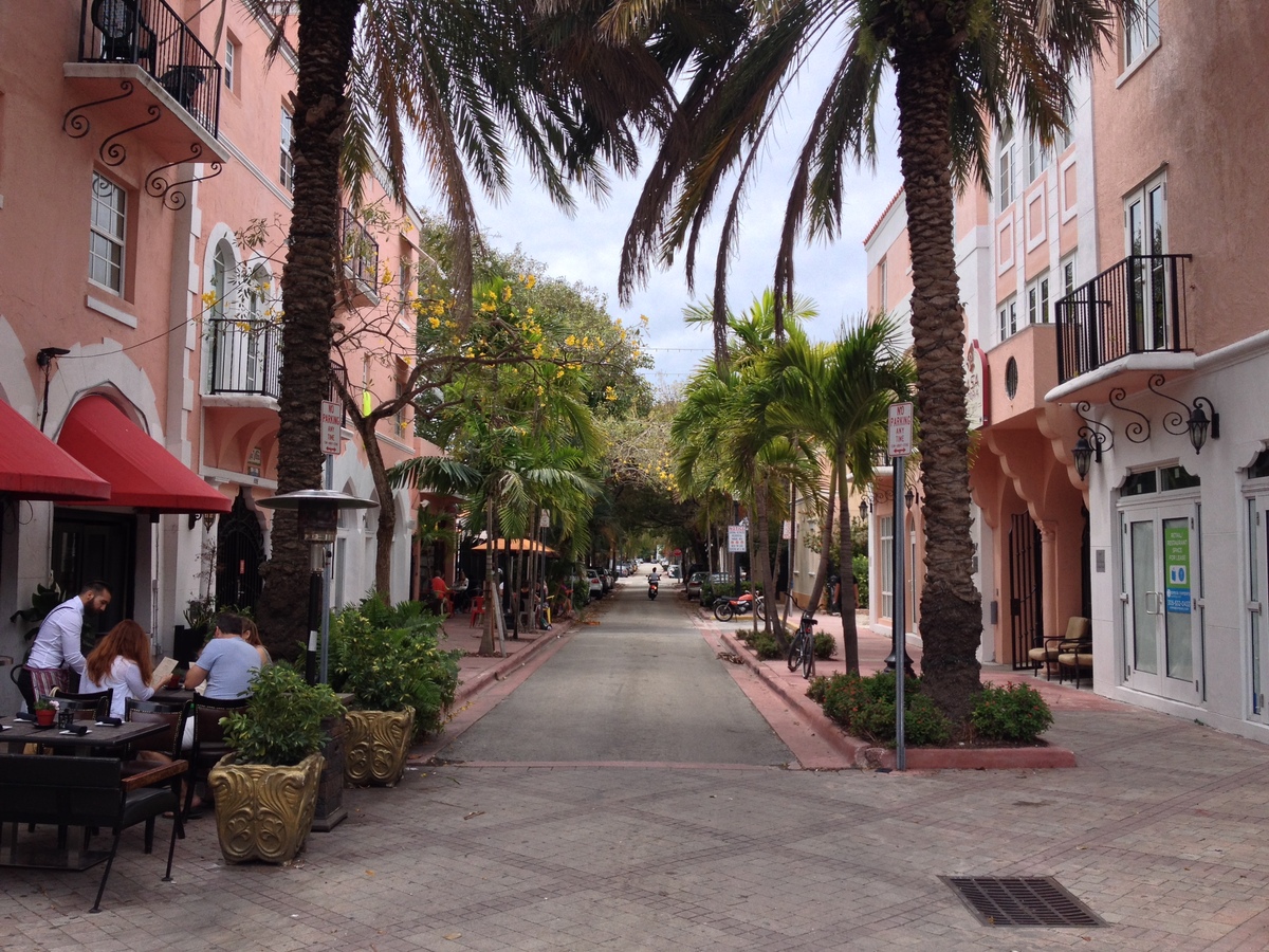 รูปถ่าย สหรัฐอเมริกา(United States) ไมแอมีบีช(Miami Beach) 2015-03 103